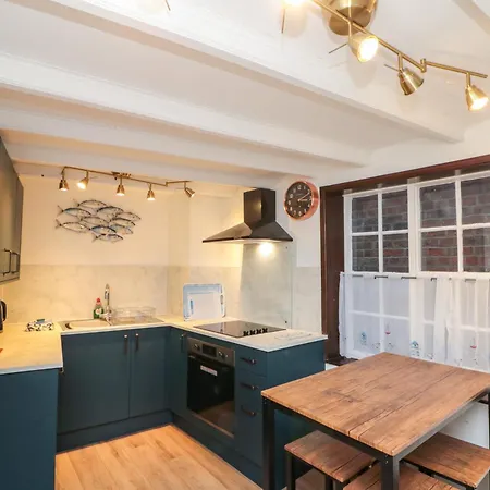 公寓 Up Above 惠特比